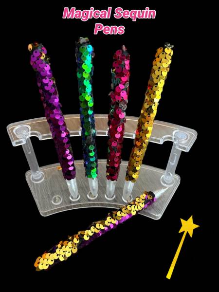 1pc Magic Sequin Pen 