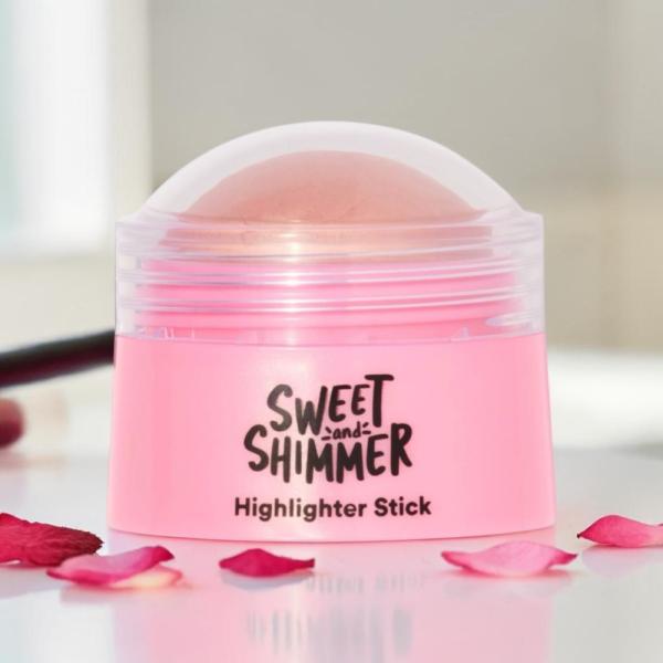 Sweet & Shimmer Highlighter Stick