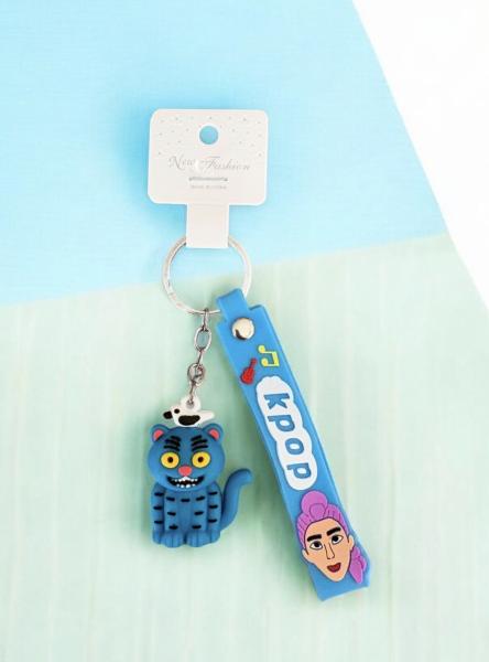 1pc K Pop Demon Keychain 