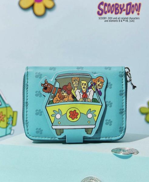 1pc Scooby Doo Stylish Wallet