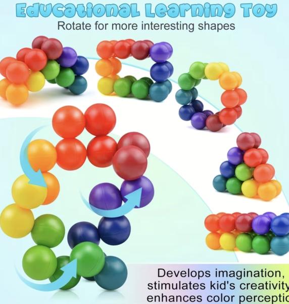 20pcs Sensory Fidget Toy 