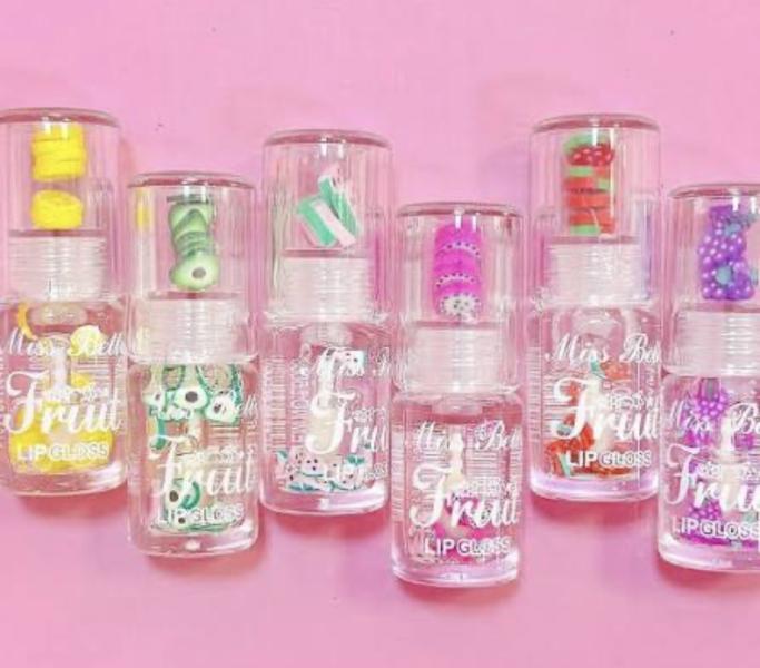 1pc Miss Bella Fruit Lip Gloss 