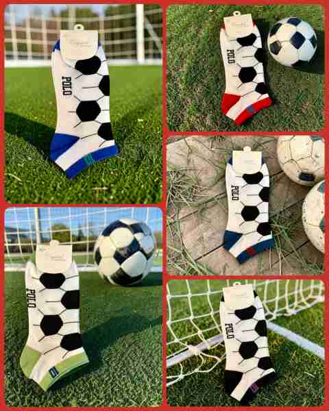 1 Pair Soccer ⚽️ Socks 