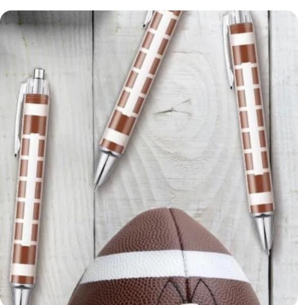 Football 🏈 Ballpoint Pen $1 each
