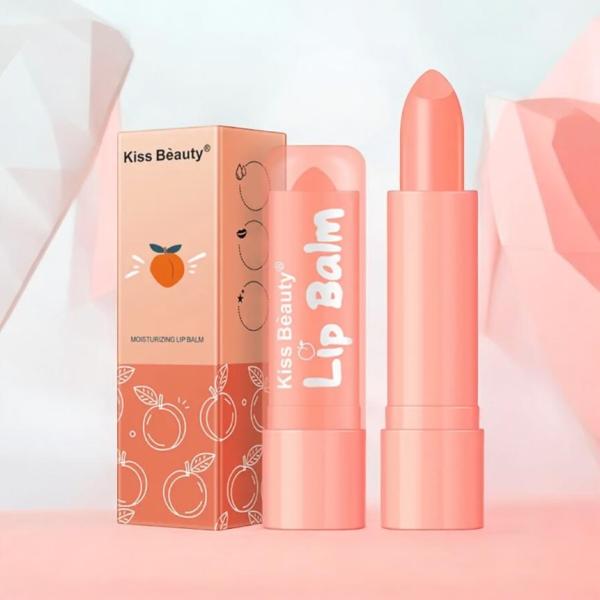 Peach Hydrating 🍑 Lip Balm