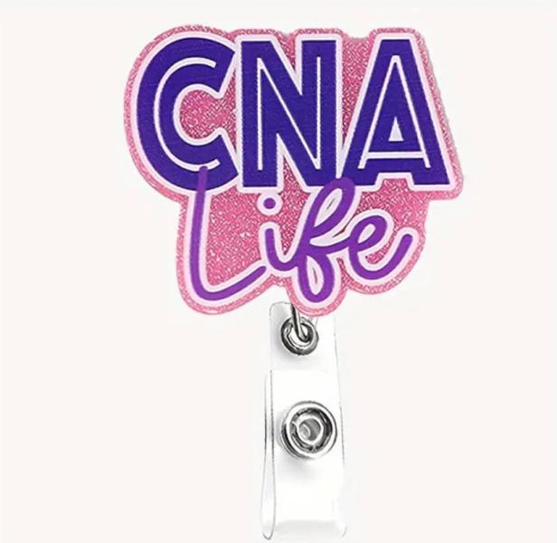 1pc CNA Badge Reel