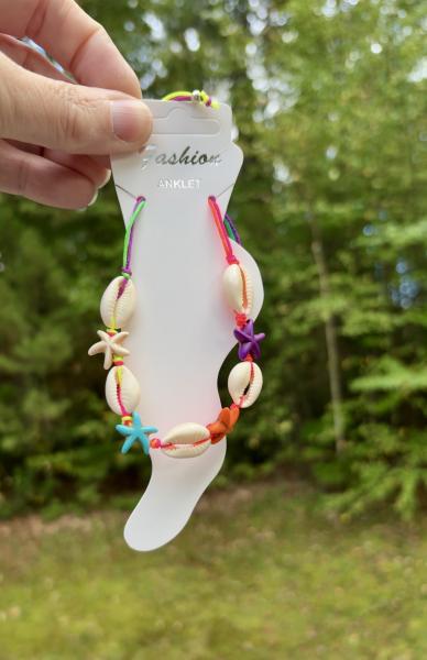 1pc Fashion Beach Ocean Style Anklet