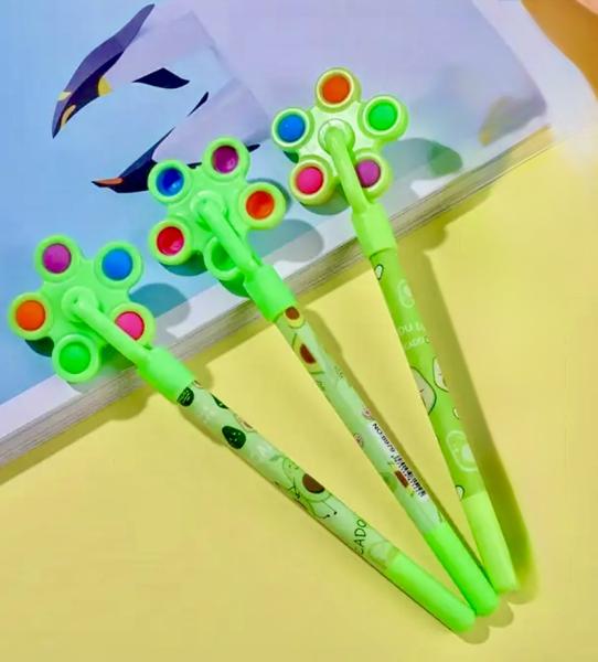 1pc Cute Fidget Windmill Pen $1.25 each