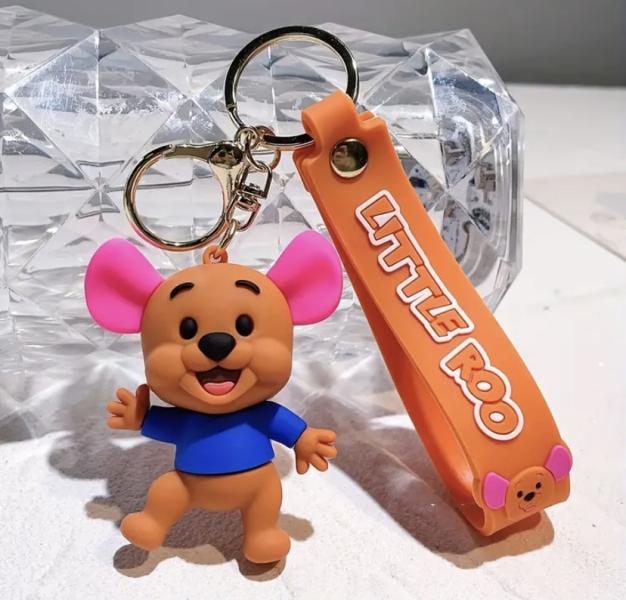 1pc Disney Little Roo Keychain 