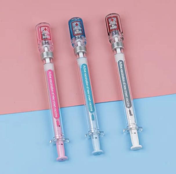 1pc Novelty Covid Gel Pen $1.89 each
