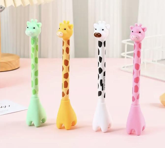 1pc Cute Giraffe 🦒 Pen  $1.99 Each