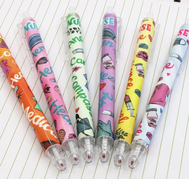 6pcs Nurse Pens Set