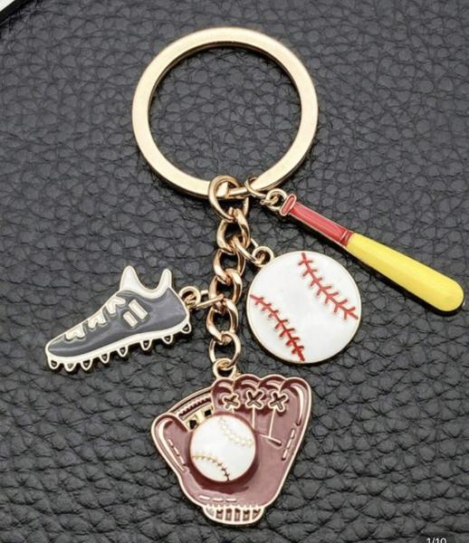 1pc Baseball ⚾️ Keychain 