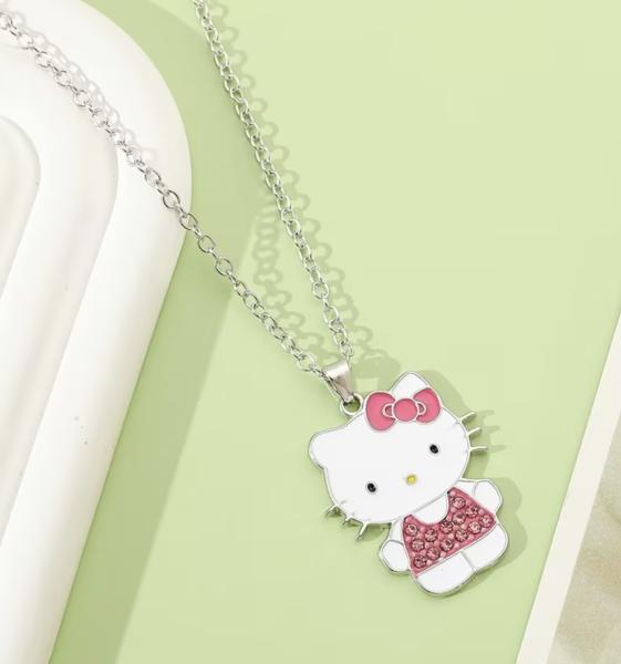 1pc Hello Kitty Necklace