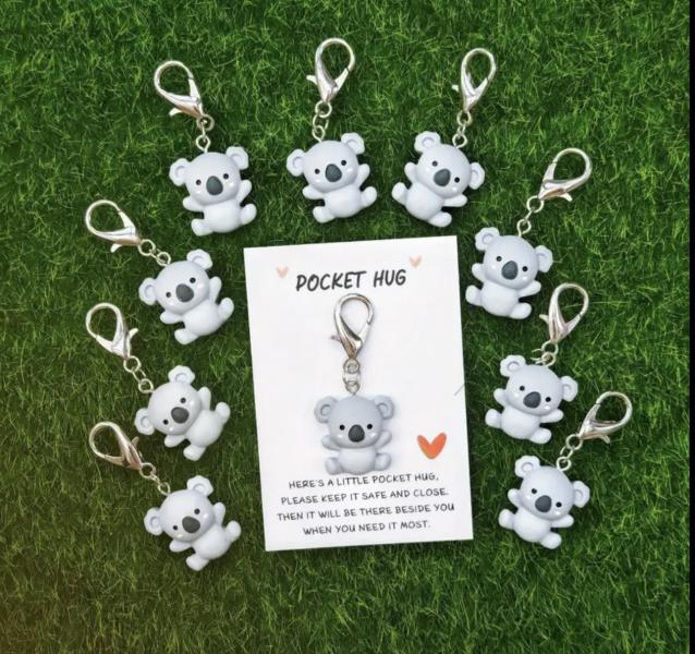 1pc Koala 🐨 Inspirational Card 