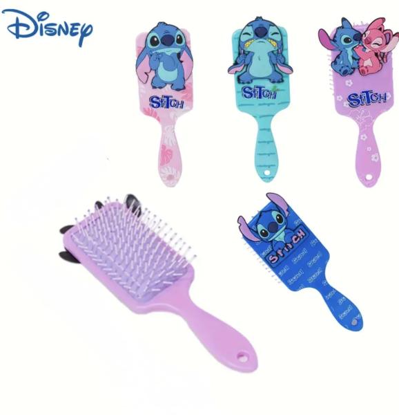 1pc Disney Stitch Hair Brush