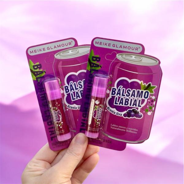 1pc Grape 🍇 Lip Balm