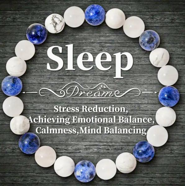 1pc Topaz Moonstone Bracelet 