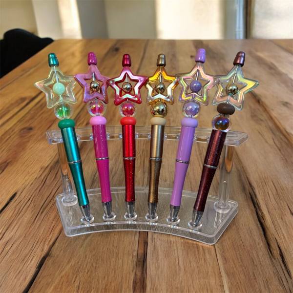 1pc Beaded Star 🌟 Pen