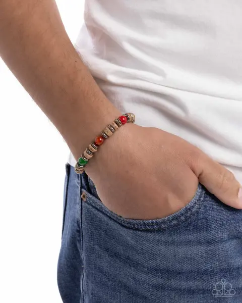 Paparazzi Bracelet ~ Sense of Purpose