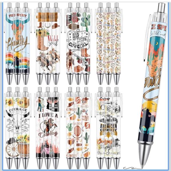 1pc Cowboy 🤠 Pen $1.00 each 
