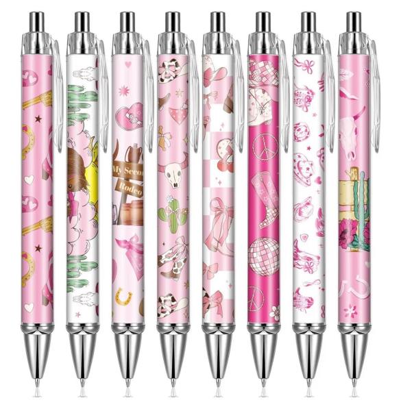 1pc Cowgirl 🤠 Pen $1.00 each
