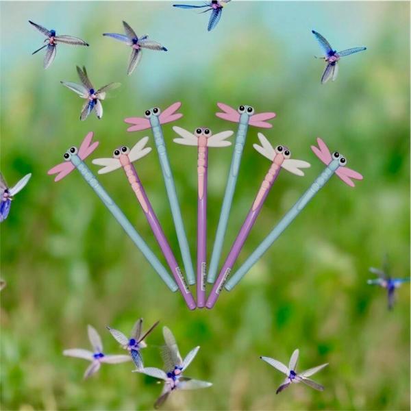 1pc Dragonfly Novelty Ballpoint Pen $1.00 each