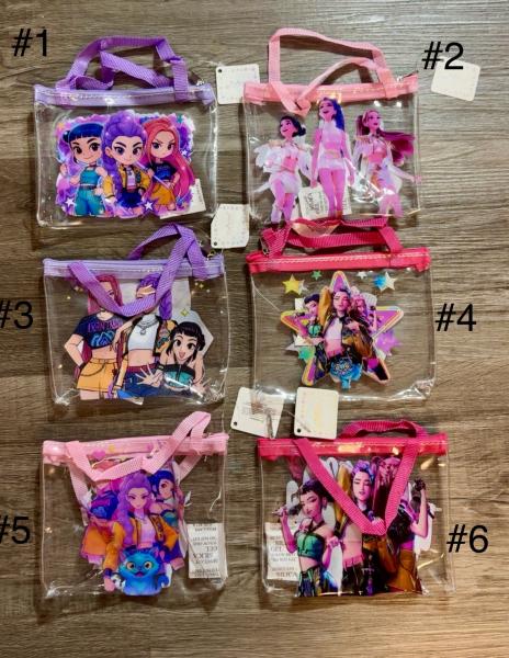 1pc KPop Coin Purse $1.99 Each Random